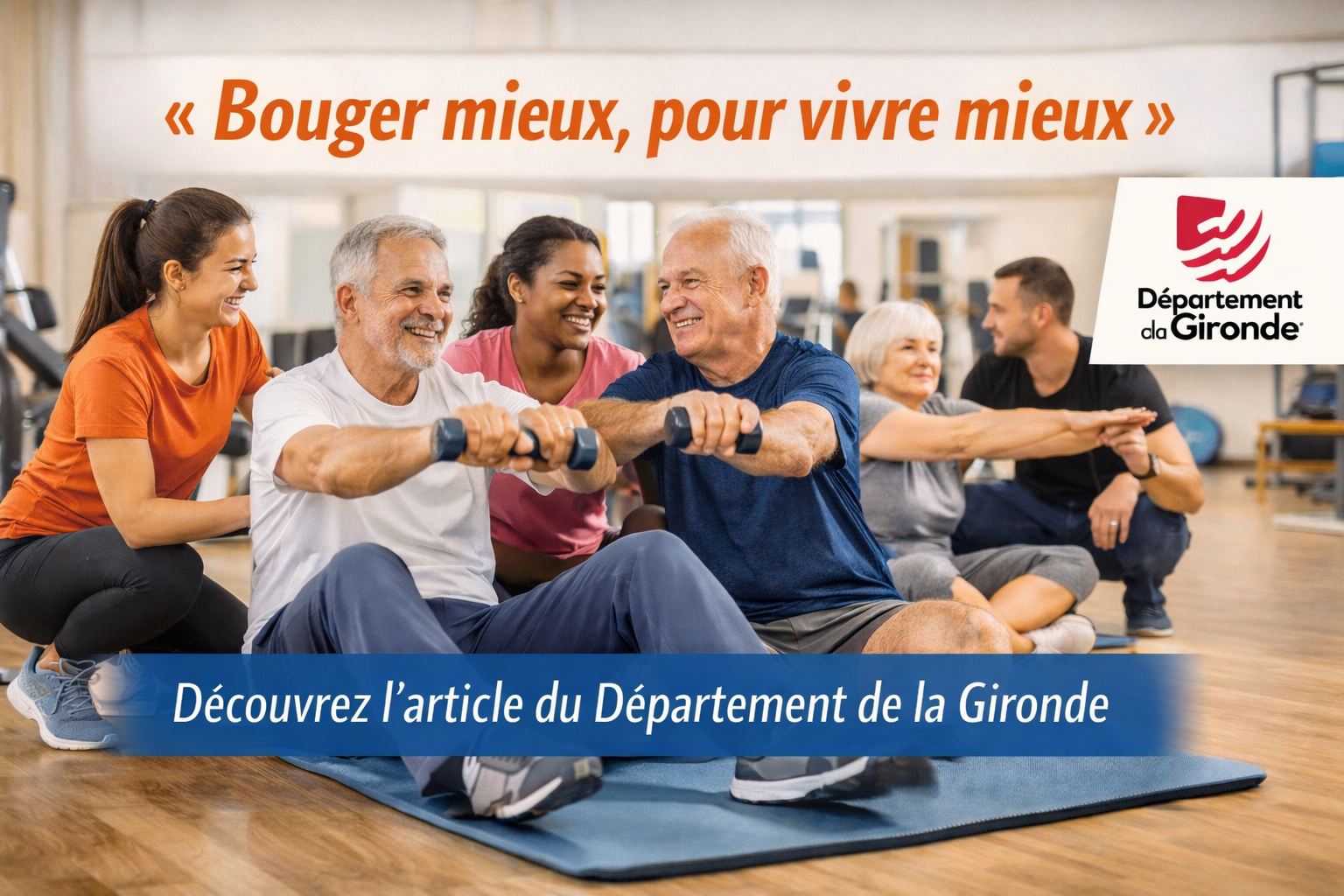 Isosport Santé reconnu pour son engagement santé